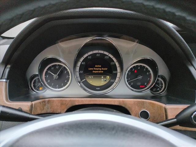 2012 Mercedes-Benz E 350 4MATIC