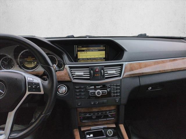 2012 Mercedes-Benz E 350 4MATIC