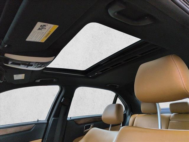 2012 Mercedes-Benz E 350 4MATIC