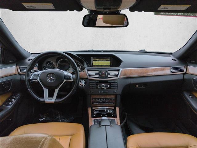 2012 Mercedes-Benz E 350 4MATIC