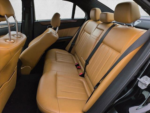 2012 Mercedes-Benz E 350 4MATIC