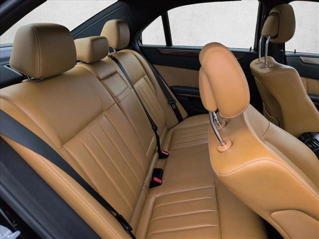2012 Mercedes-Benz E 350 4MATIC
