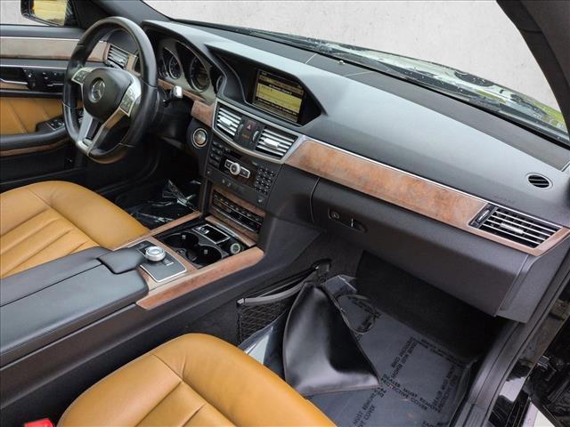 2012 Mercedes-Benz E 350 4MATIC