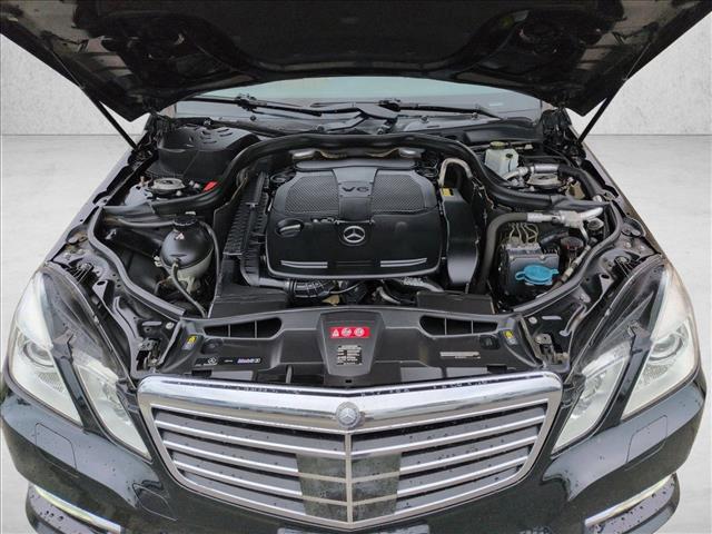 2012 Mercedes-Benz E 350 4MATIC