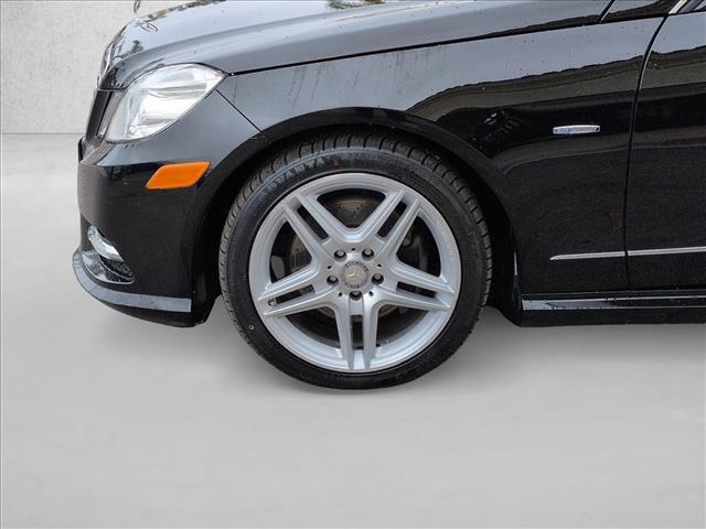 2012 Mercedes-Benz E 350 4MATIC