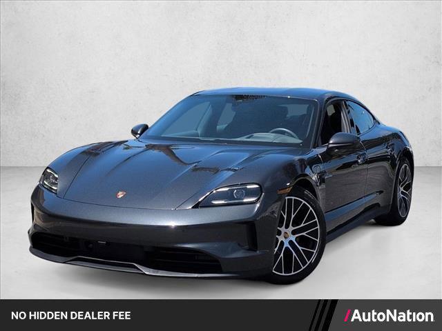 2025 Porsche Taycan 4 for sale in Encinitas, CA