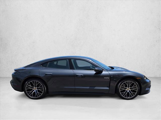 2025 Porsche Taycan 4