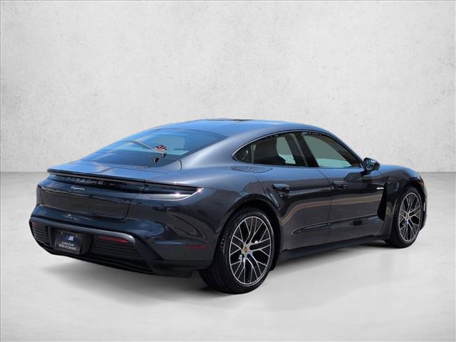2025 Porsche Taycan 4
