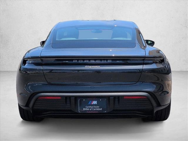 2025 Porsche Taycan 4