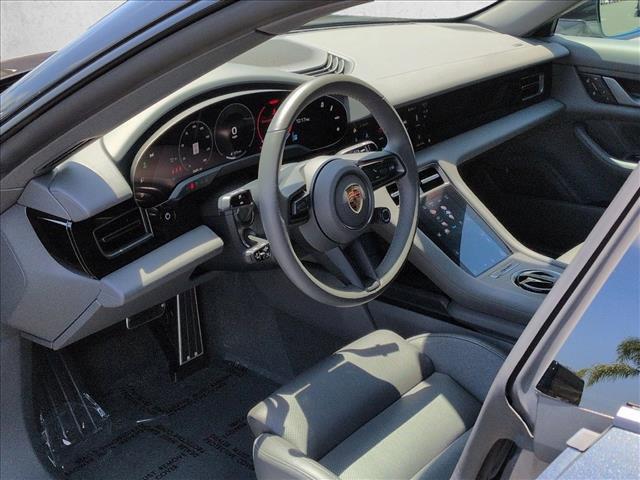 2025 Porsche Taycan 4