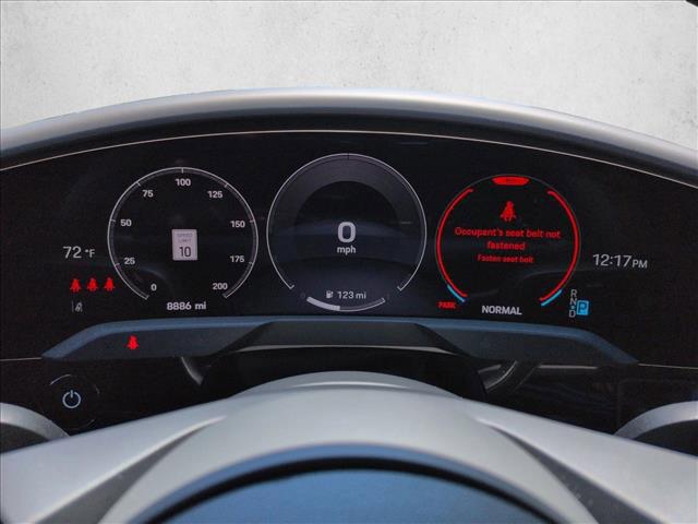 2025 Porsche Taycan 4
