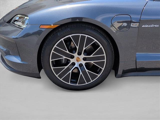 2025 Porsche Taycan 4