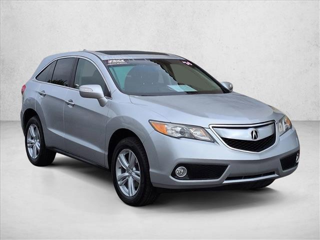 2014 Acura RDX Tech Pkg