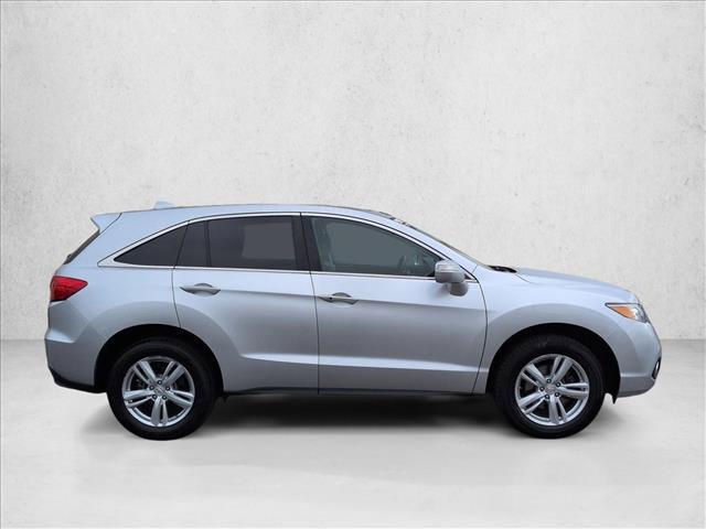 2014 Acura RDX Tech Pkg