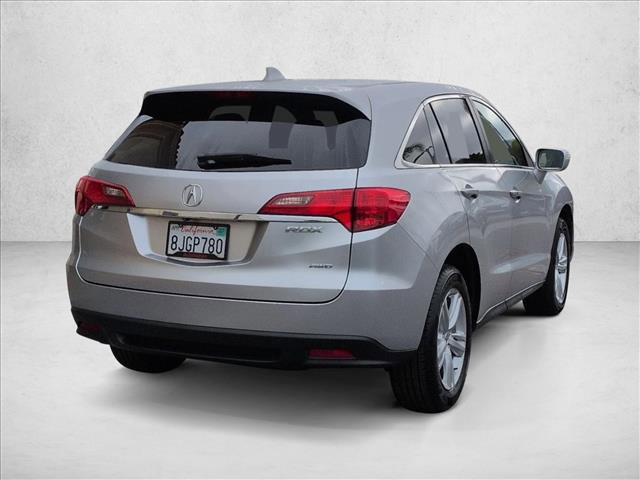 2014 Acura RDX Tech Pkg