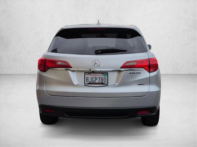 2014 Acura RDX Tech Pkg