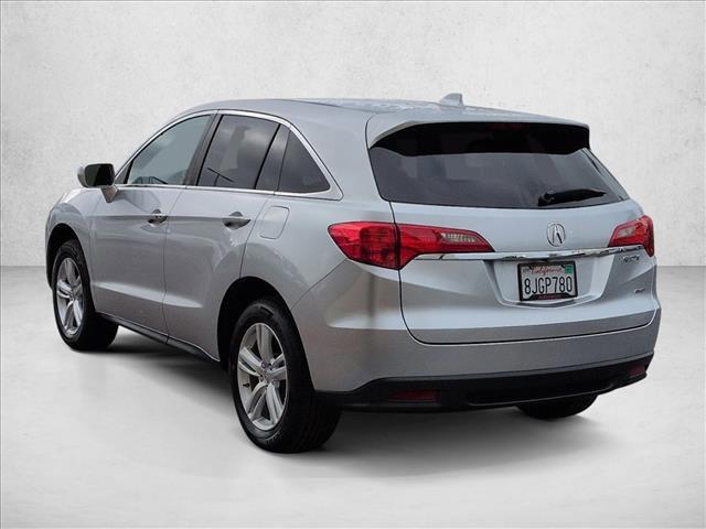 2014 Acura RDX Tech Pkg