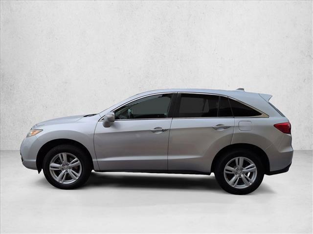 2014 Acura RDX Tech Pkg