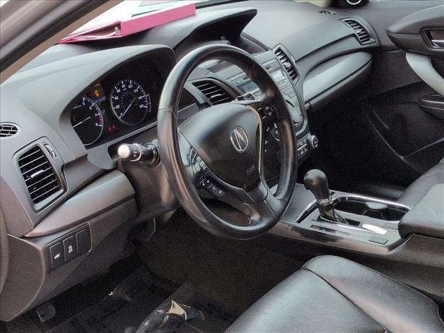 2014 Acura RDX Tech Pkg