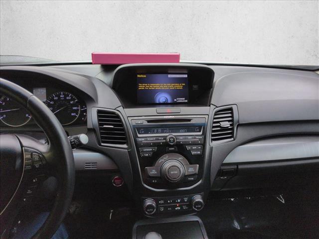 2014 Acura RDX Tech Pkg