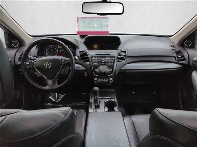 2014 Acura RDX Tech Pkg