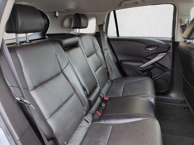 2014 Acura RDX Tech Pkg