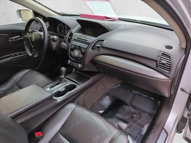 2014 Acura RDX Tech Pkg