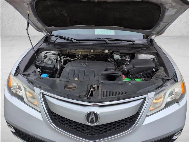 2014 Acura RDX Tech Pkg