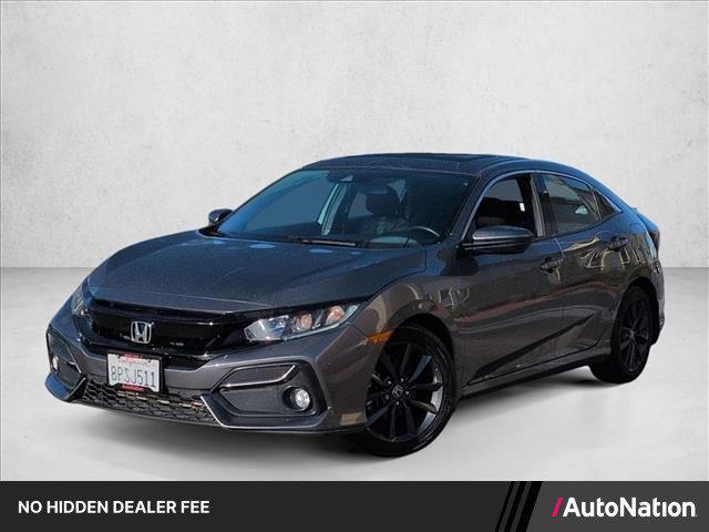 2020 Honda Civic EX for sale in Encinitas, CA