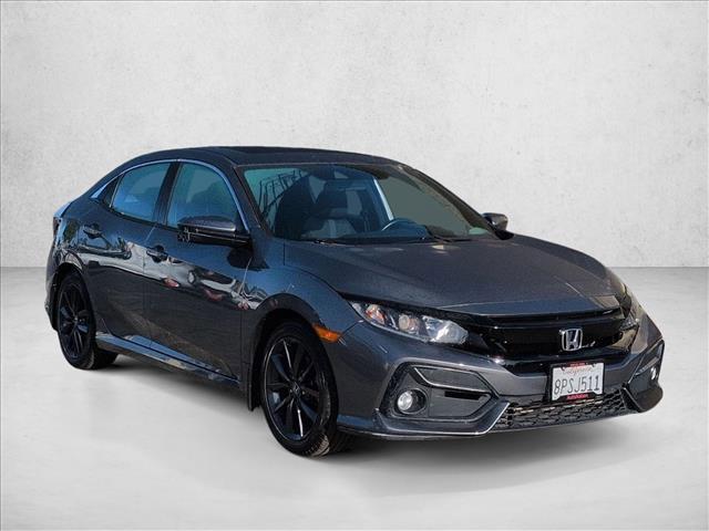 2020 Honda Civic EX