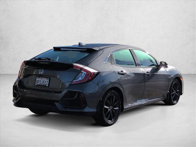 2020 Honda Civic EX