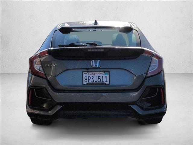 2020 Honda Civic EX