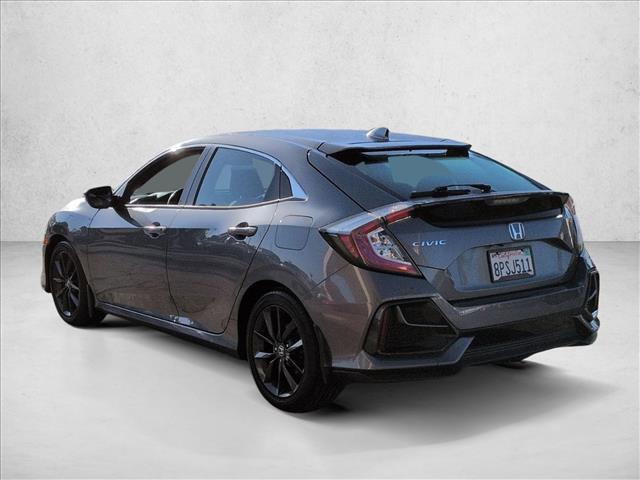 2020 Honda Civic EX