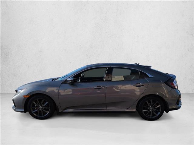 2020 Honda Civic EX