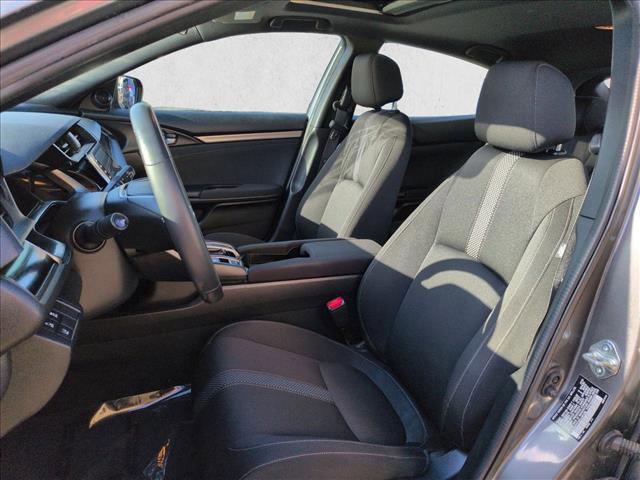 2020 Honda Civic EX