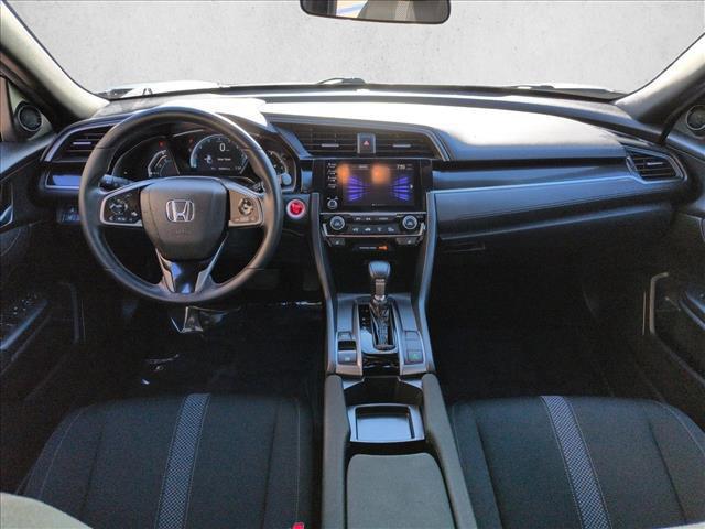 2020 Honda Civic EX