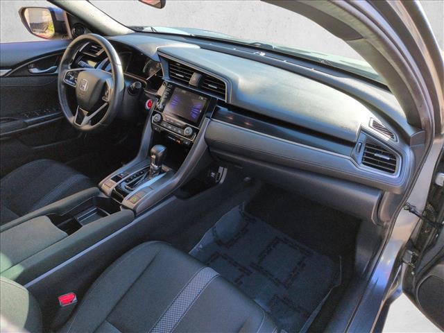 2020 Honda Civic EX