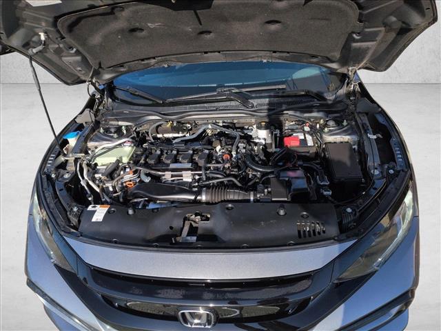 2020 Honda Civic EX