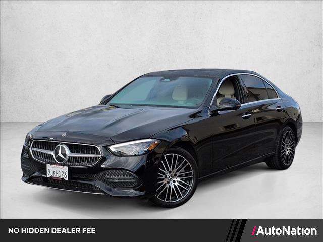 2023 Mercedes-Benz C-CLASS C 300 Sedan for sale in Encinitas, CA