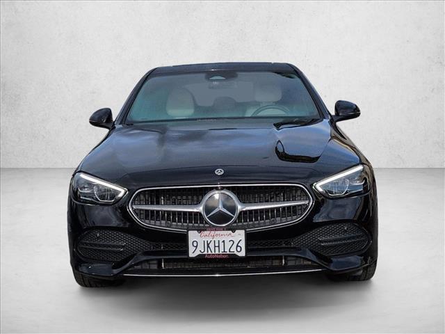2023 Mercedes-Benz C-CLASS C 300 Sedan