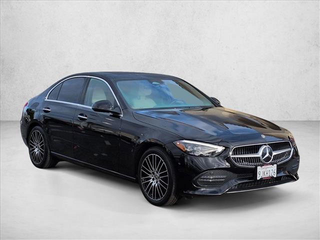 2023 Mercedes-Benz C-CLASS C 300 Sedan