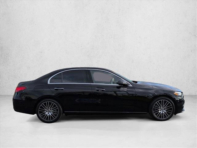 2023 Mercedes-Benz C-CLASS C 300 Sedan