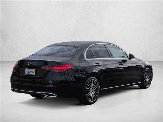 2023 Mercedes-Benz C-CLASS C 300 Sedan