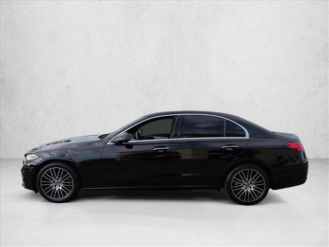 2023 Mercedes-Benz C-CLASS C 300 Sedan