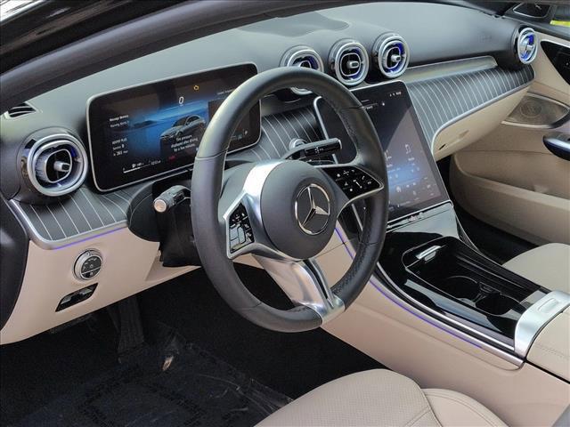 2023 Mercedes-Benz C-CLASS C 300 Sedan
