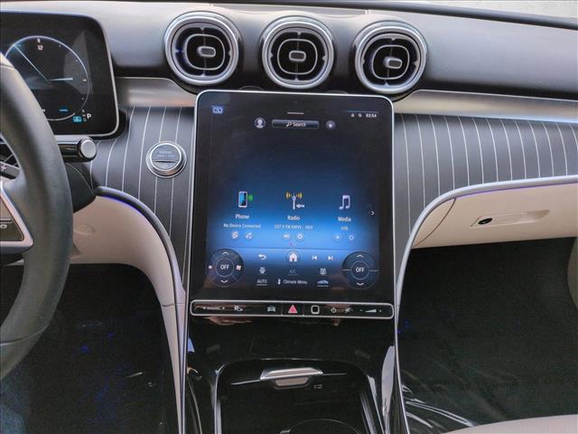 2023 Mercedes-Benz C-CLASS C 300 Sedan