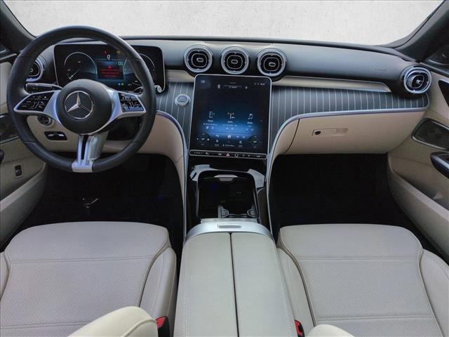 2023 Mercedes-Benz C-CLASS C 300 Sedan
