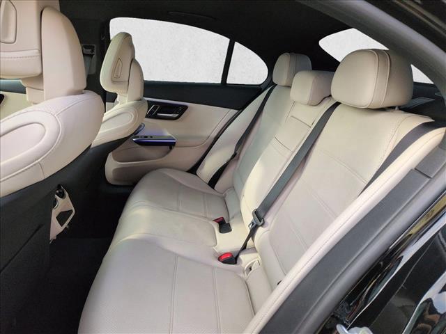 2023 Mercedes-Benz C-CLASS C 300 Sedan