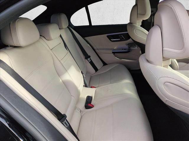 2023 Mercedes-Benz C-CLASS C 300 Sedan
