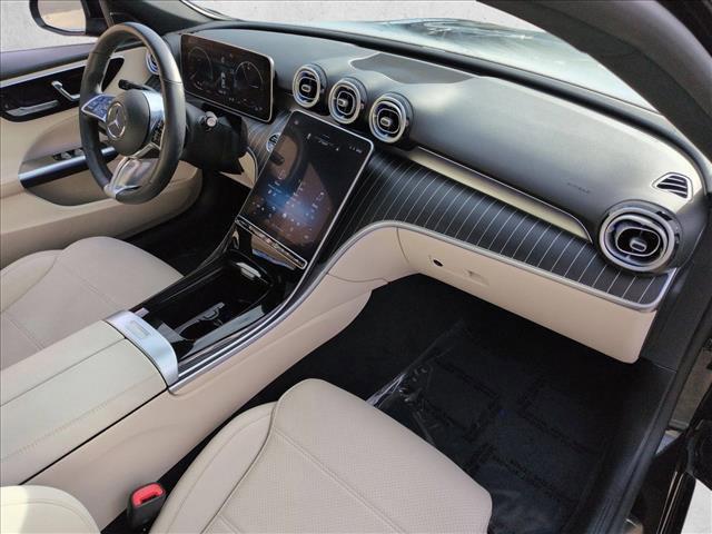 2023 Mercedes-Benz C-CLASS C 300 Sedan